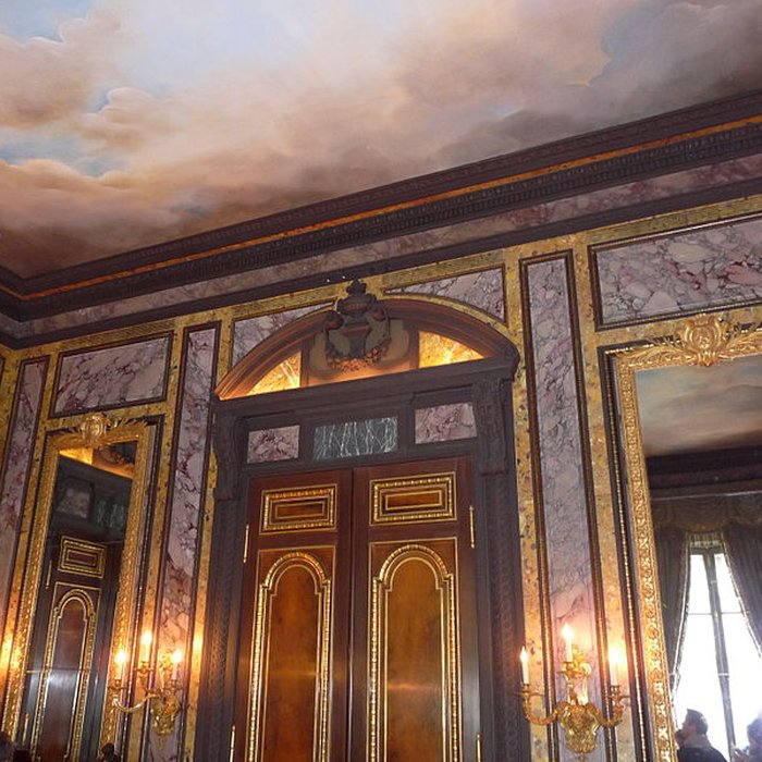 Photo de Hôtel de La Vaupalière à Paris