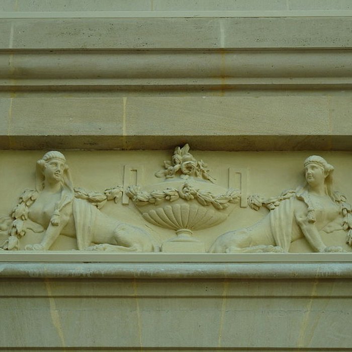 Photo de Hôtel de La Vaupalière à Paris