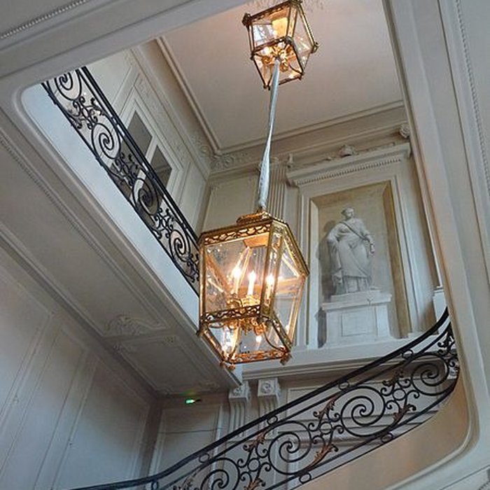 Photo de Hôtel de La Vaupalière à Paris