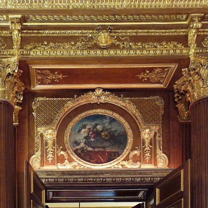 Photo de Hôtel de La Vaupalière à Paris
