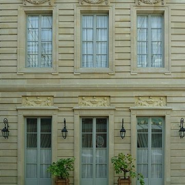 Hôtel de La Vaupalière à Paris