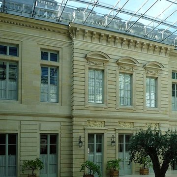 Hôtel de La Vaupalière à Paris