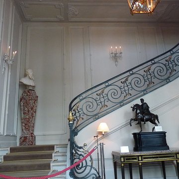 Hôtel de La Vaupalière à Paris