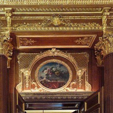 Hôtel de La Vaupalière à Paris