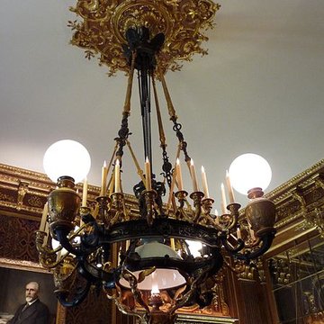 Hôtel de La Vaupalière à Paris