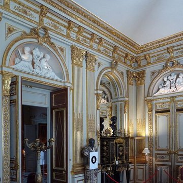 Hôtel de La Vaupalière à Paris