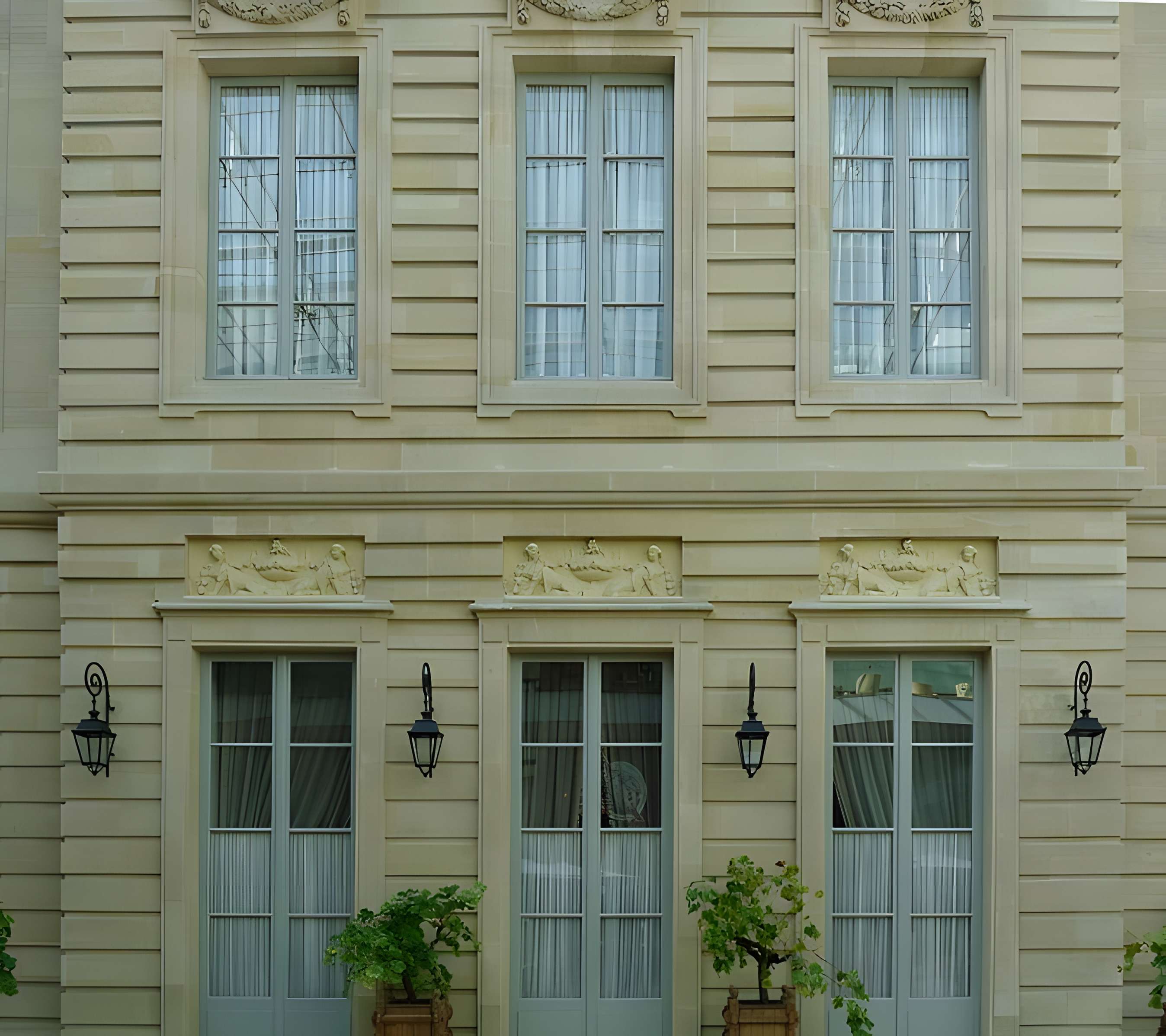 Hôtel de La Vaupalière à Paris