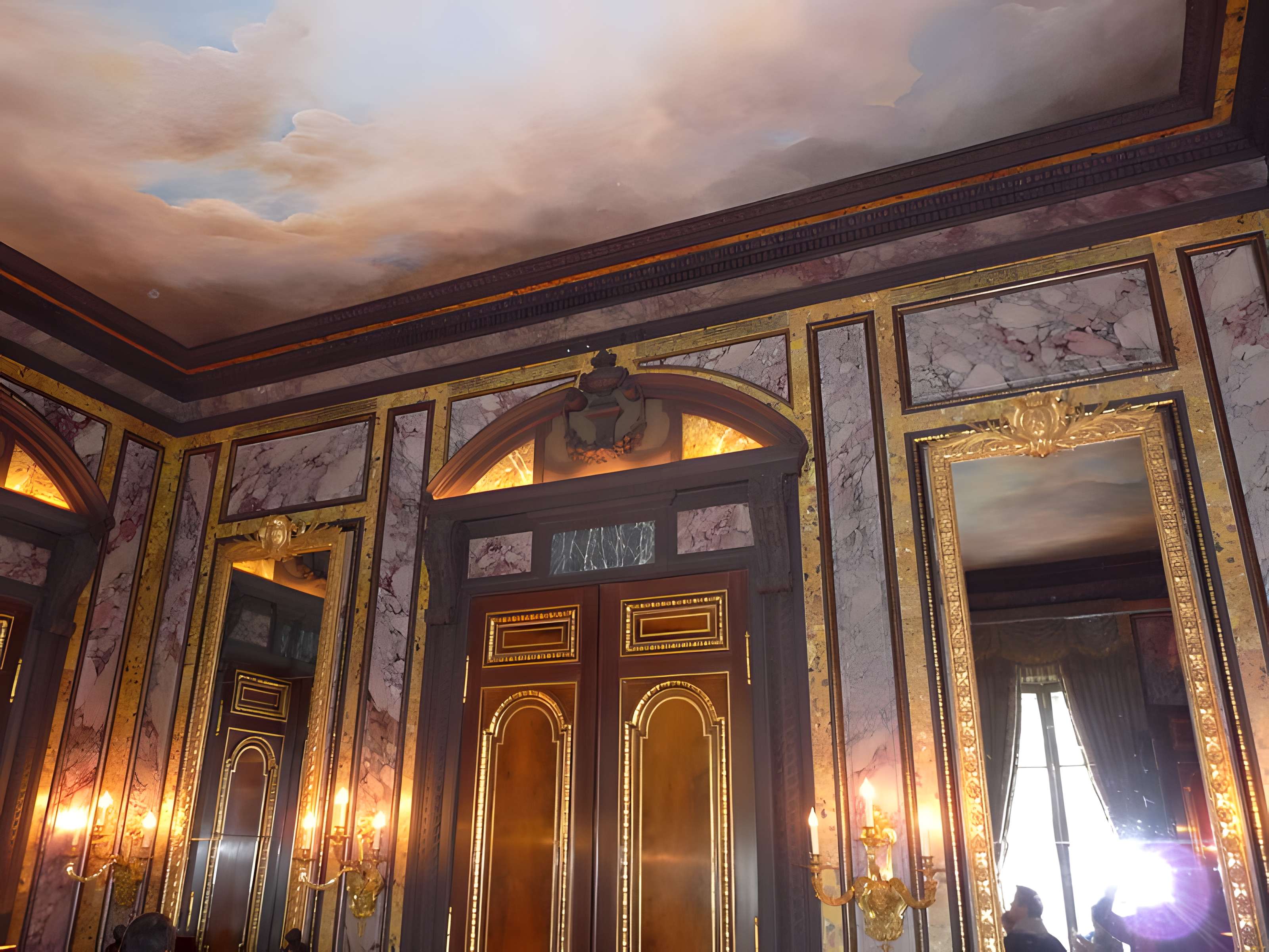 Hôtel de La Vaupalière à Paris