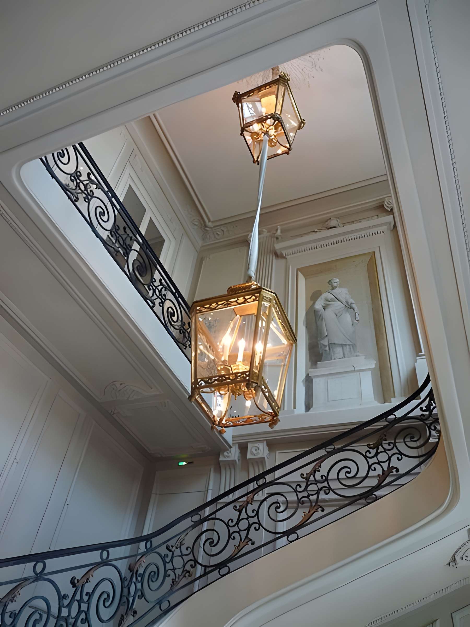 Hôtel de La Vaupalière à Paris