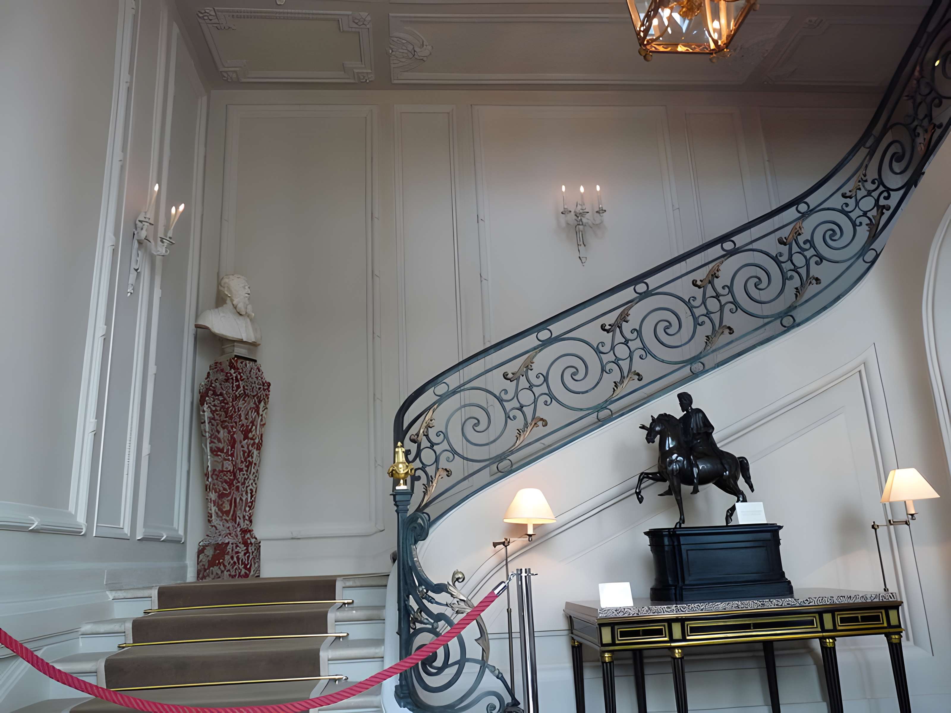 Hôtel de La Vaupalière à Paris