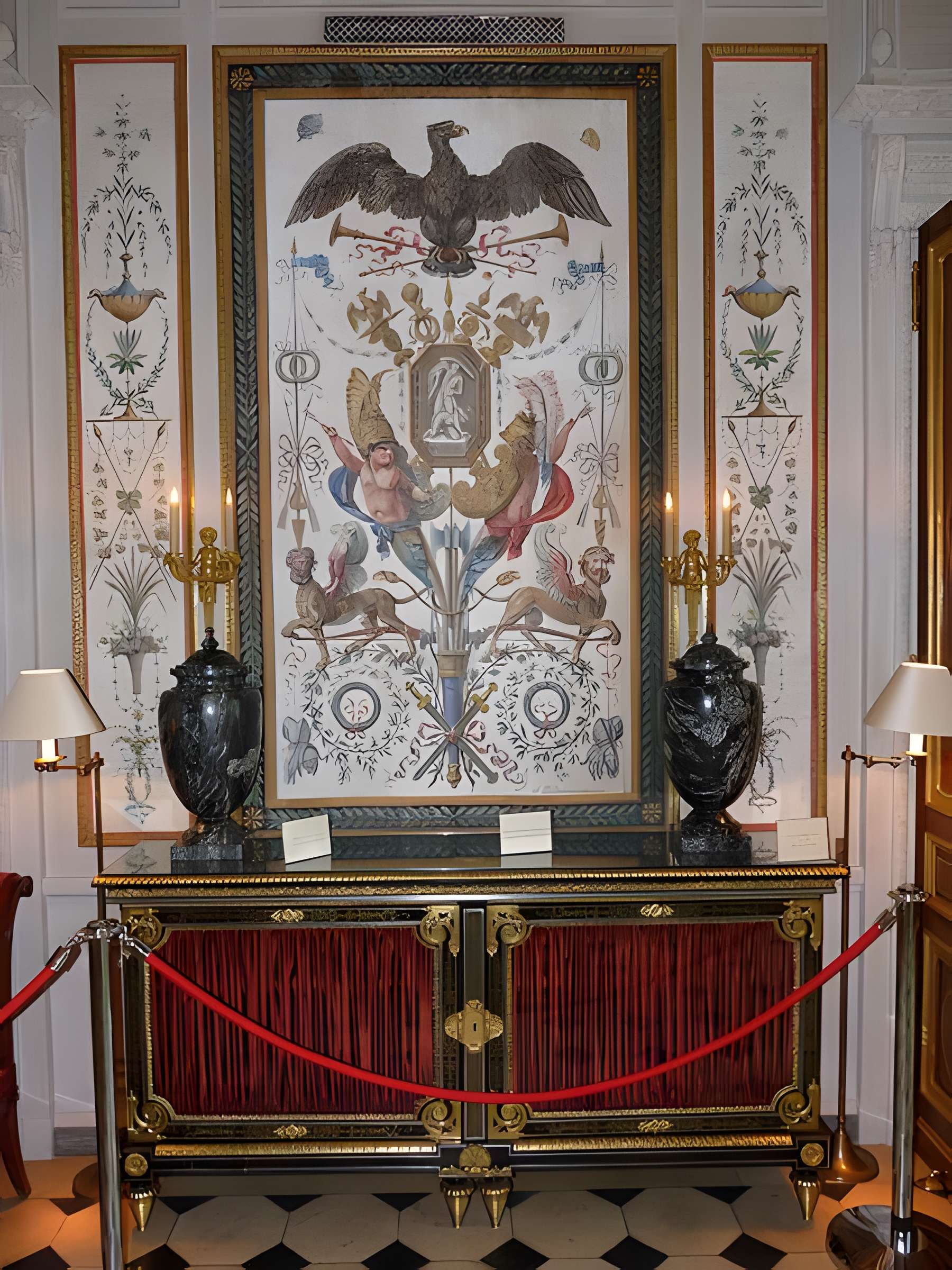 Hôtel de La Vaupalière à Paris