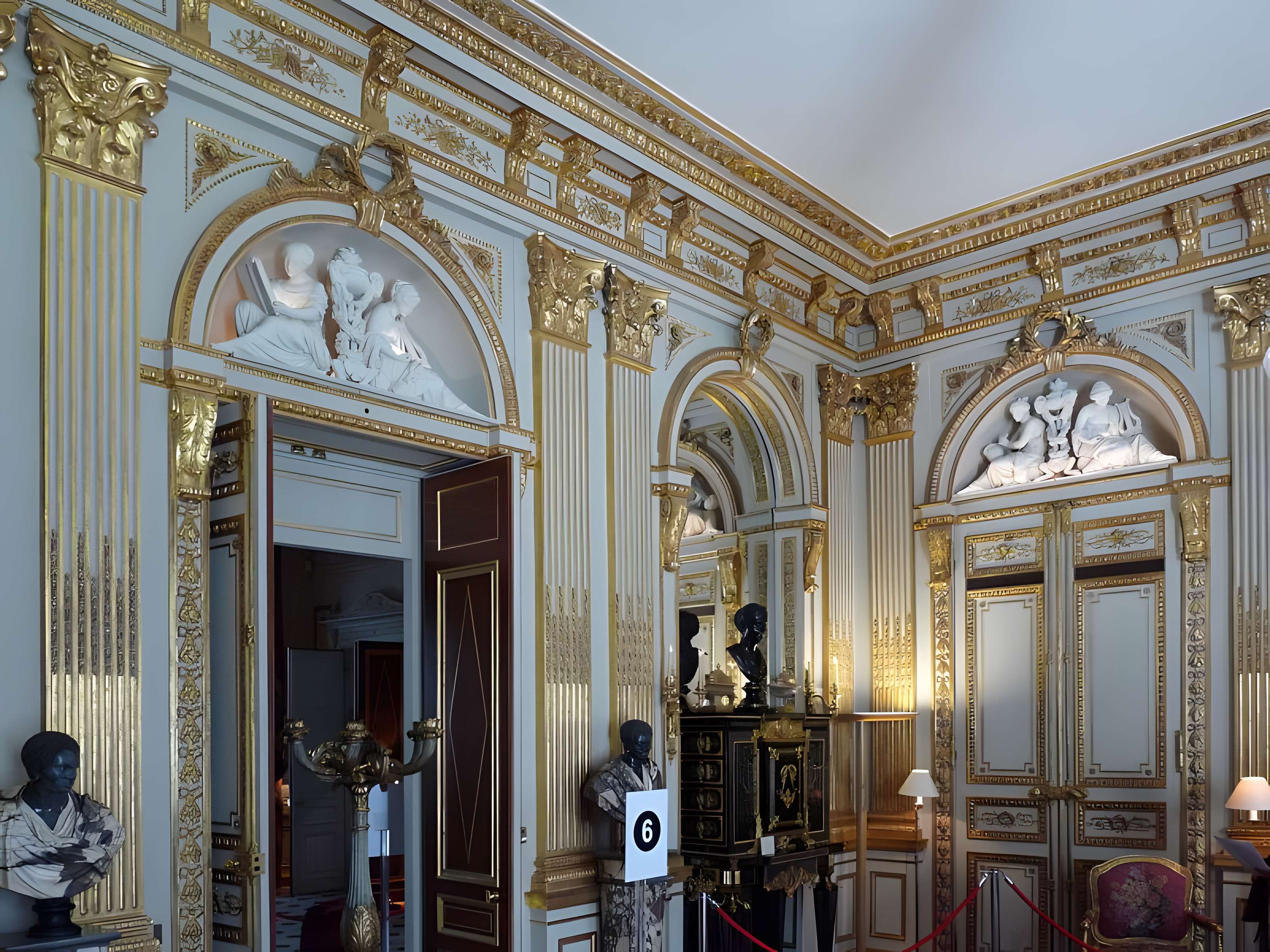 Hôtel de La Vaupalière à Paris