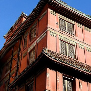 Immeuble dit Hôtel de lImpératrice Eugénie ou hôtel du Baron Hirsch