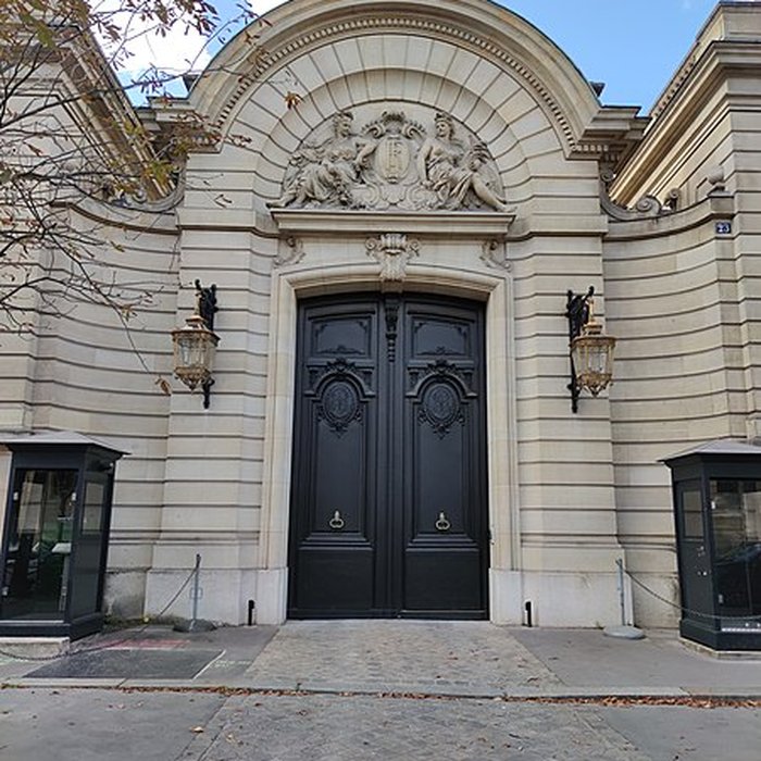 Photo de Hôtel de Marigny à Paris