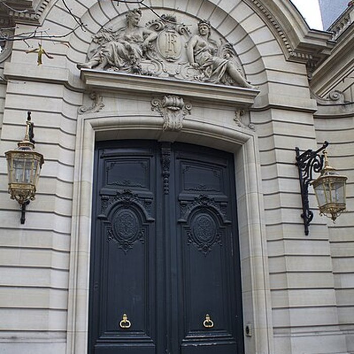Photo de Hôtel de Marigny à Paris