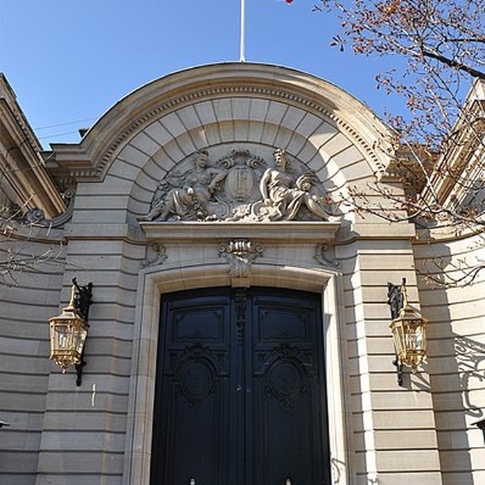 Photo de Hôtel de Marigny à Paris