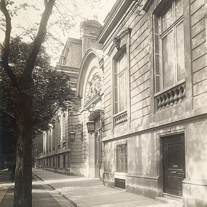 Photo de Hôtel de Marigny à Paris