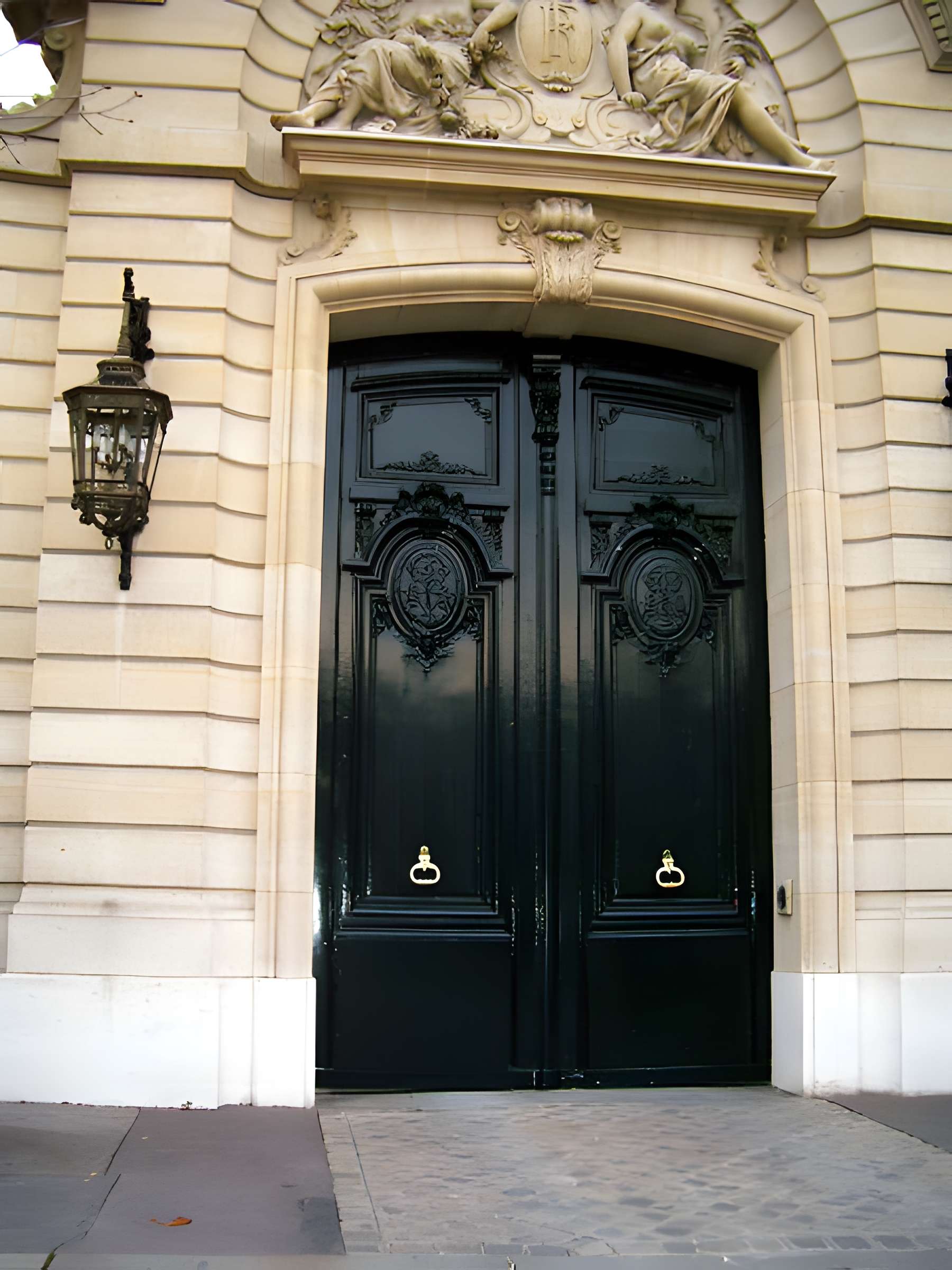 Hôtel de Marigny à Paris