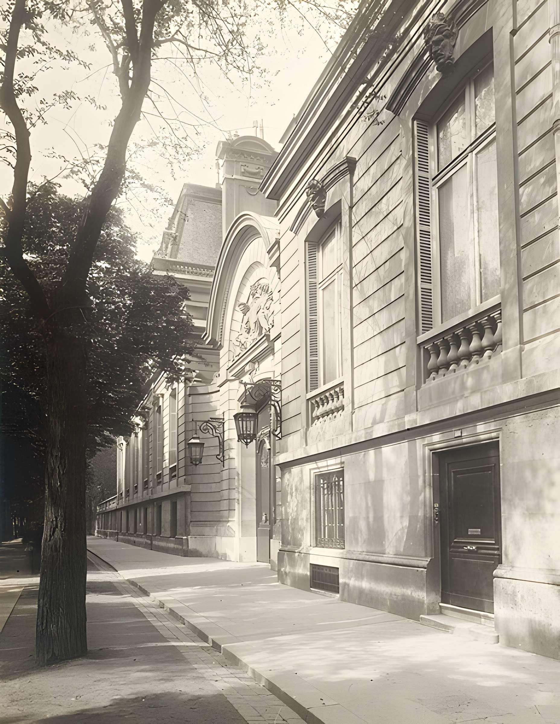 Hôtel de Marigny à Paris