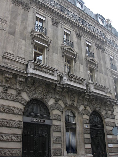 Photo de Hôtel de Rohan-Montbazon - Paris 8ème