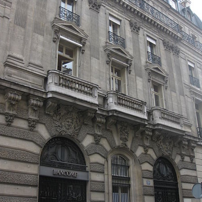 Photo de Hôtel de Rohan-Montbazon - Paris 8ème