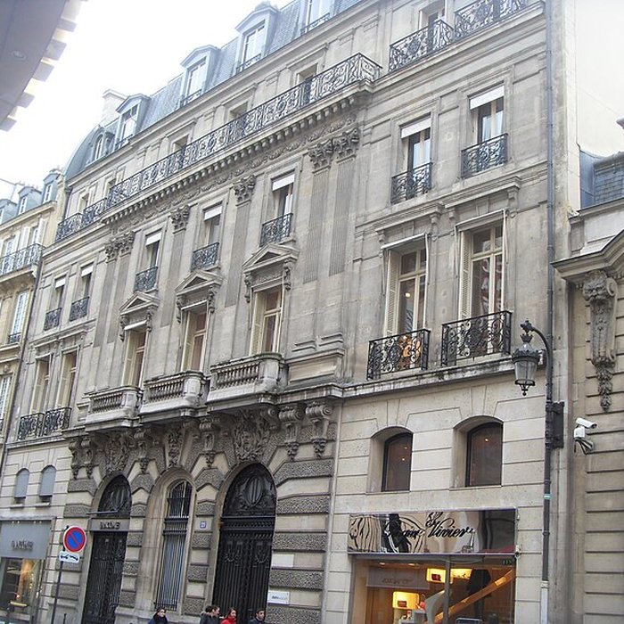 Photo de Hôtel de Rohan-Montbazon - Paris 8ème