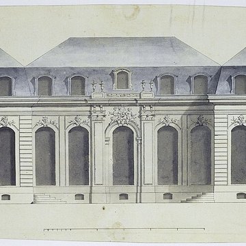 Hôtel de Rohan-Montbazon - Paris 8ème