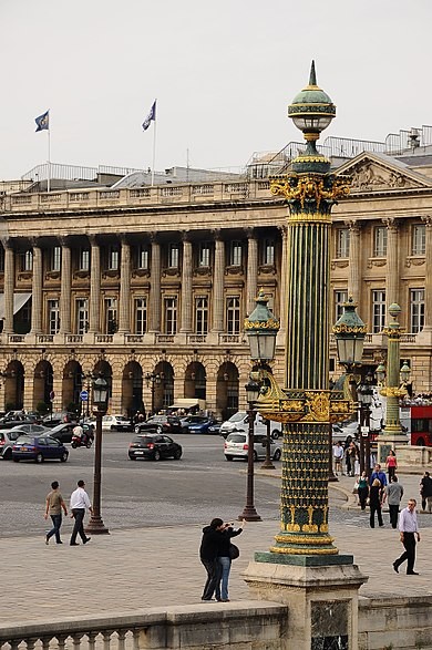 Photo de Hôtel du Plessis-Bellière à Paris