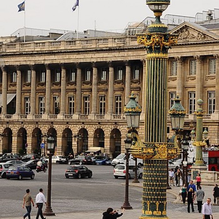Photo de Hôtel du Plessis-Bellière à Paris
