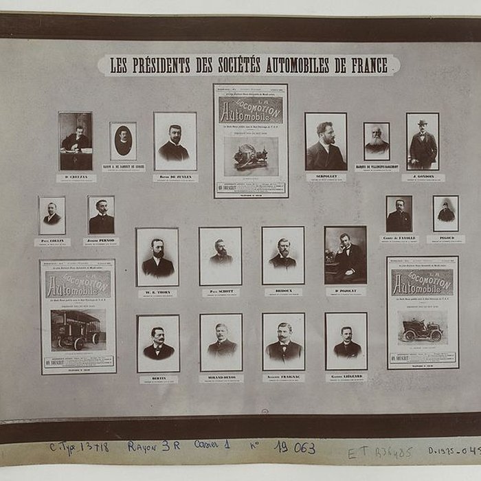 Photo de Hôtel du Plessis-Bellière à Paris