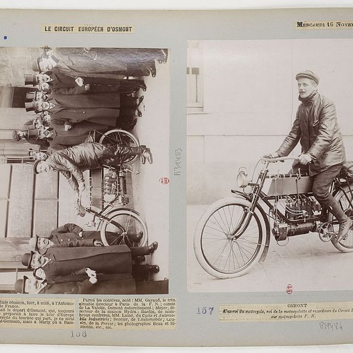 Photo de Hôtel du Plessis-Bellière à Paris