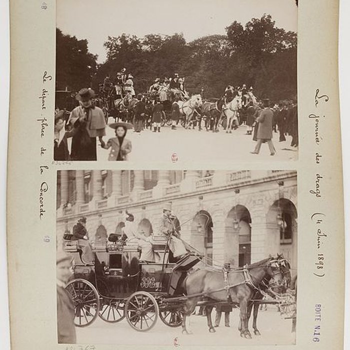 Photo de Hôtel du Plessis-Bellière à Paris