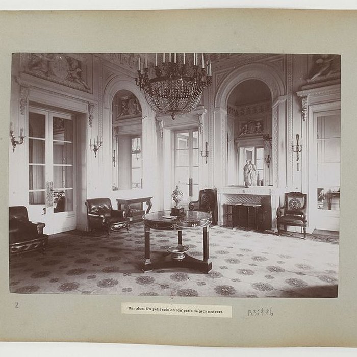 Photo de Hôtel du Plessis-Bellière à Paris