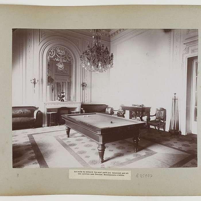 Photo de Hôtel du Plessis-Bellière à Paris