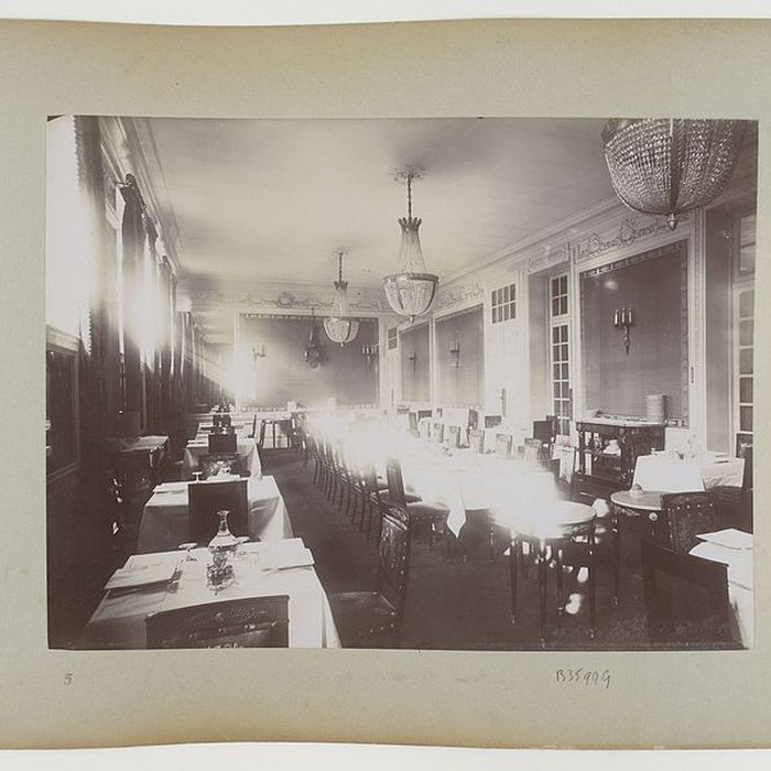 Photo de Hôtel du Plessis-Bellière à Paris