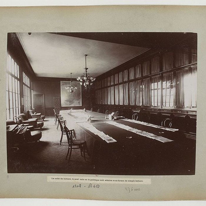 Photo de Hôtel du Plessis-Bellière à Paris