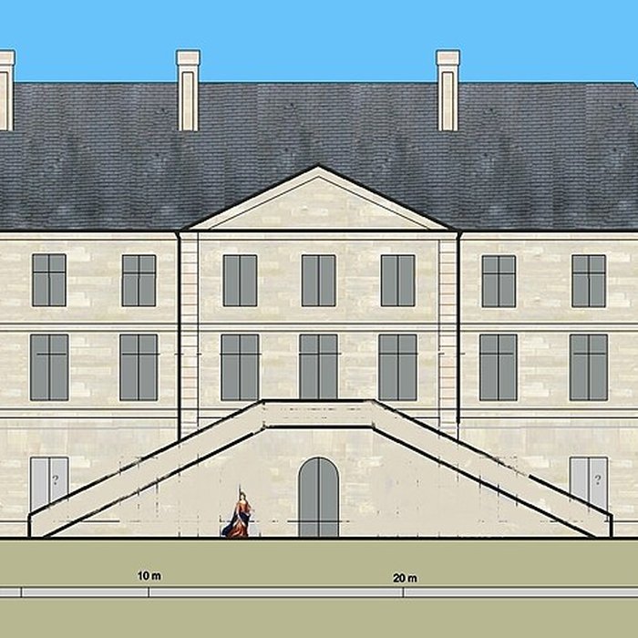 Photo de Hôtel du Plessis-Bellière à Paris