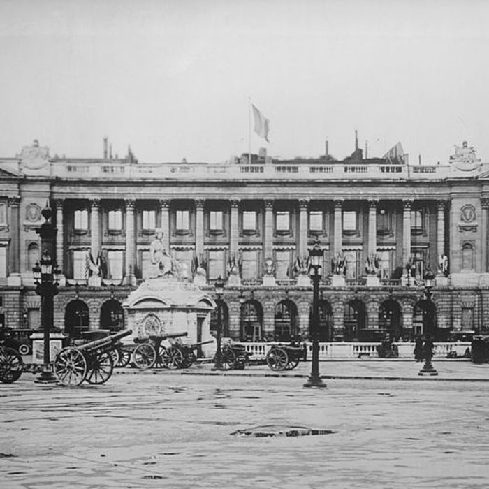 Photo de Hôtel du Plessis-Bellière à Paris