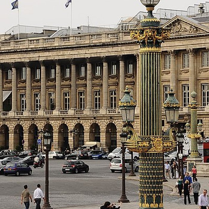 Photo de Hôtel du Plessis-Bellière à Paris