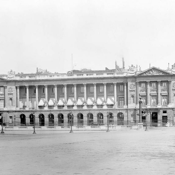 Photo de Hôtel du Plessis-Bellière à Paris
