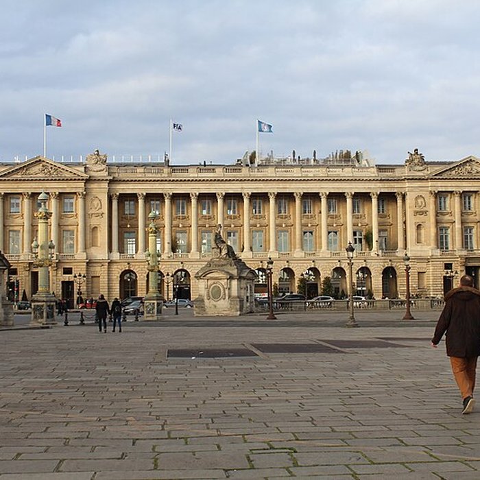 Photo de Hôtel du Plessis-Bellière à Paris