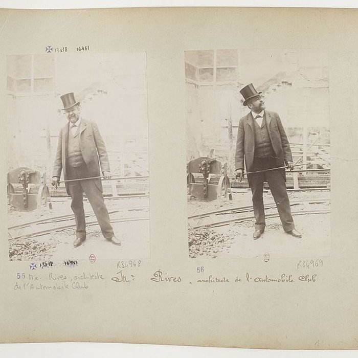 Photo de Hôtel du Plessis-Bellière à Paris