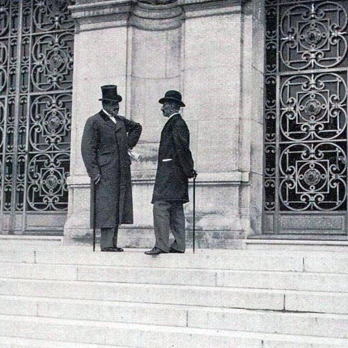 Photo de Hôtel du Plessis-Bellière à Paris