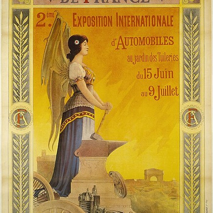 Photo de Hôtel du Plessis-Bellière à Paris