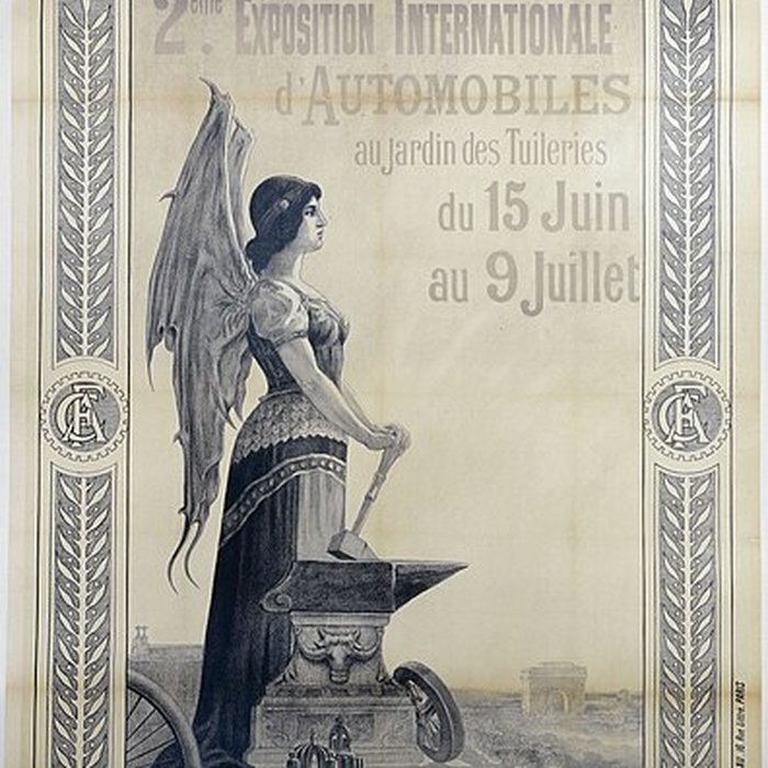 Photo de Hôtel du Plessis-Bellière à Paris