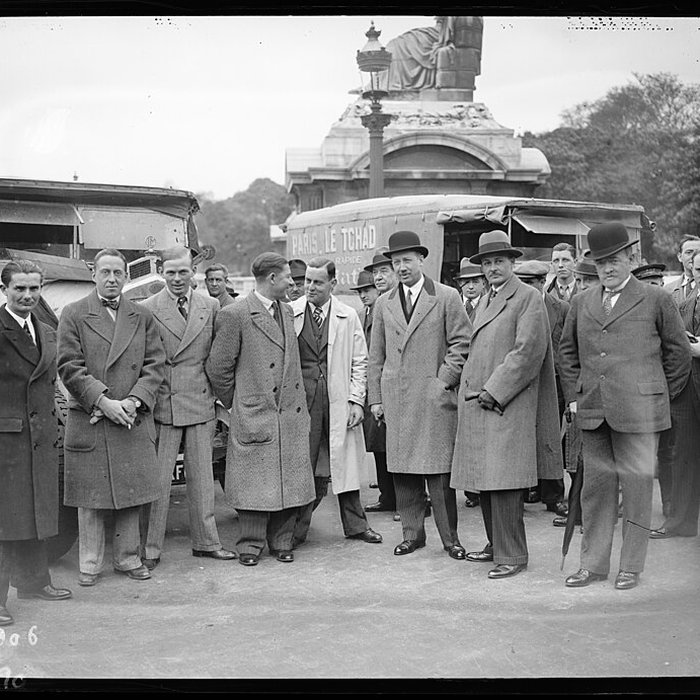 Photo de Hôtel du Plessis-Bellière à Paris
