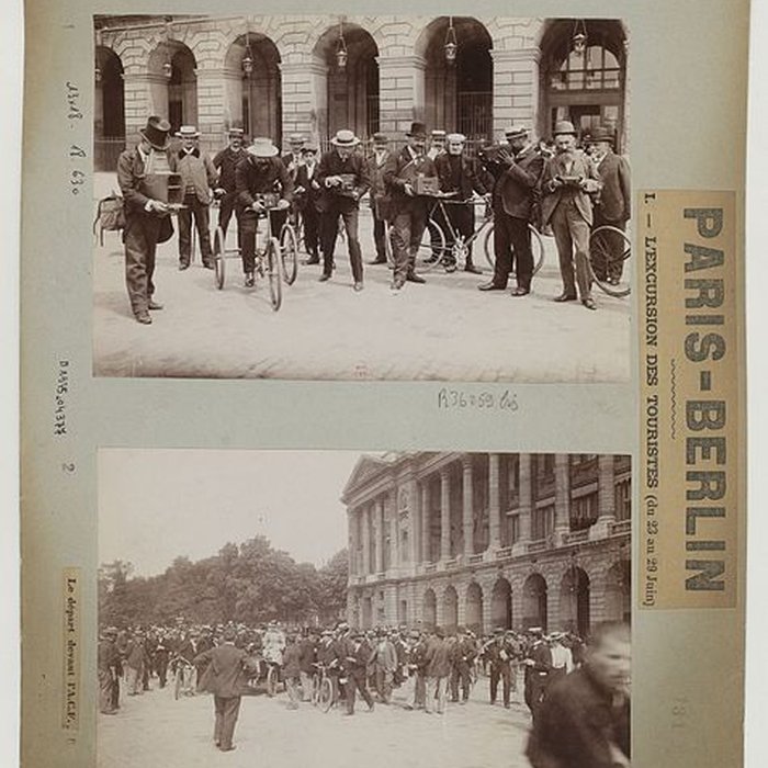 Photo de Hôtel du Plessis-Bellière à Paris
