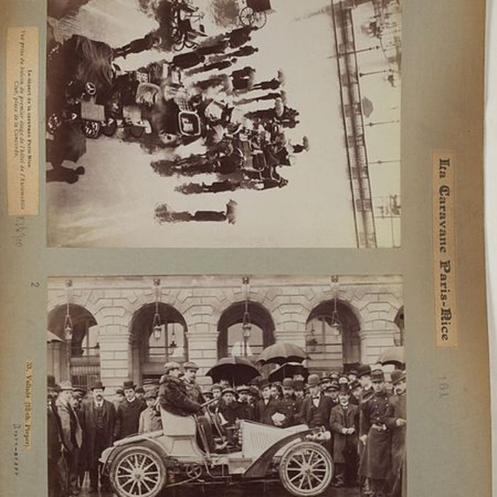 Photo de Hôtel du Plessis-Bellière à Paris