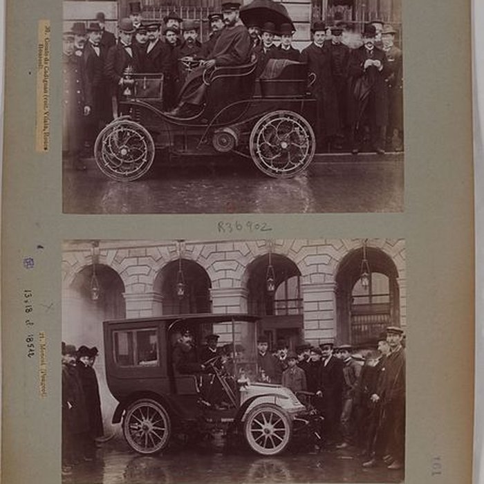 Photo de Hôtel du Plessis-Bellière à Paris