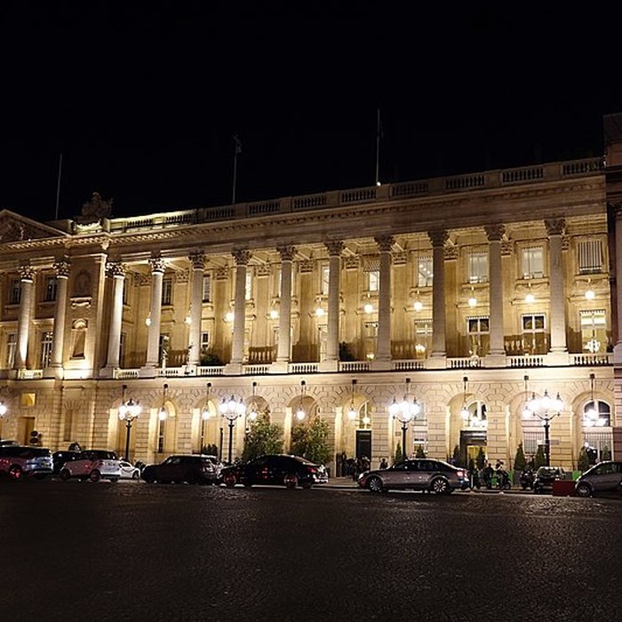 Photo de Hôtel du Plessis-Bellière à Paris